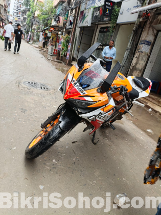 HONDA CBR REPSOL